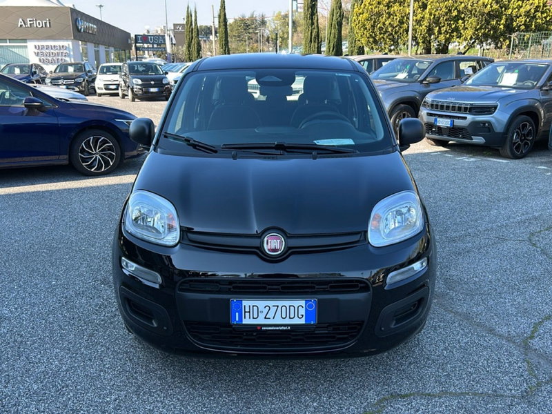 Fiat Pandina nuova a Latina (7)