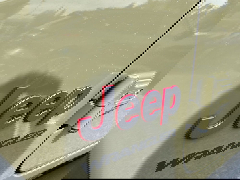 Jeep Wrangler Unlimited nuova a Roma (10)