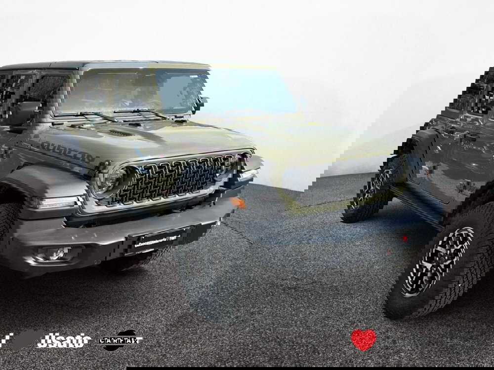 Jeep Wrangler Unlimited nuova a Roma (2)