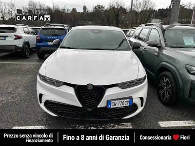 Alfa Romeo Tonale 1.6 Sprint 130cv tct6 del 2024 usata a Roma