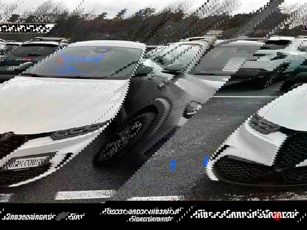 Alfa Romeo Tonale usata a Roma