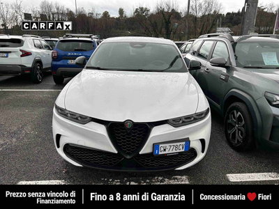 Alfa Romeo Tonale 1.6 Sprint 130cv tct6 del 2024 usata a Roma