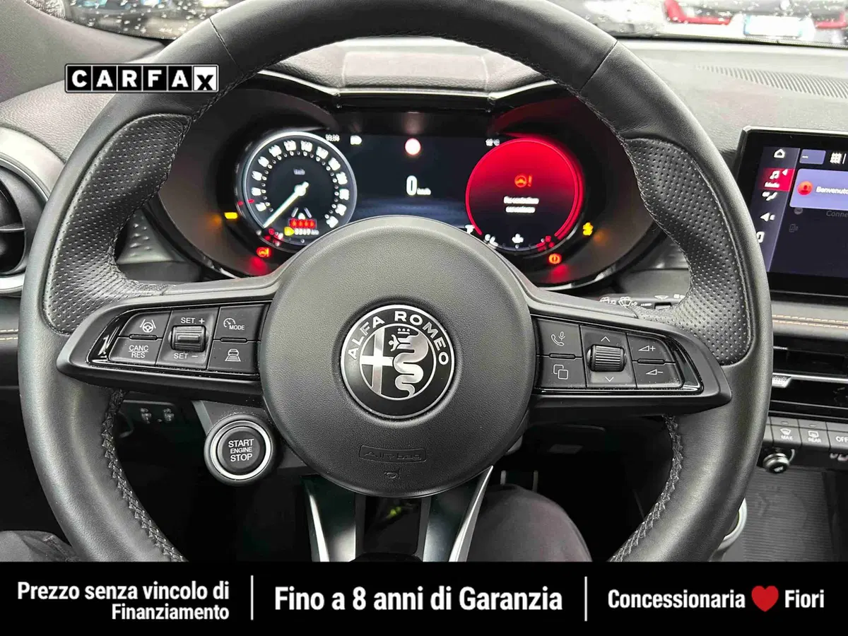 Alfa Romeo Tonale usata a Roma (3)