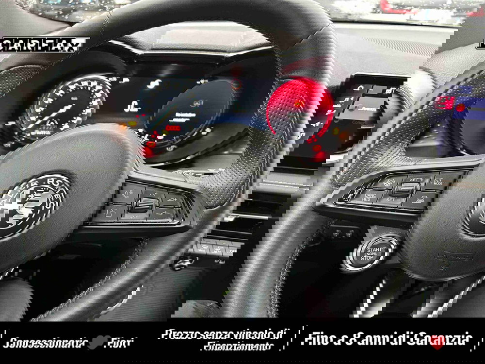 Alfa Romeo Tonale usata a Roma (3)