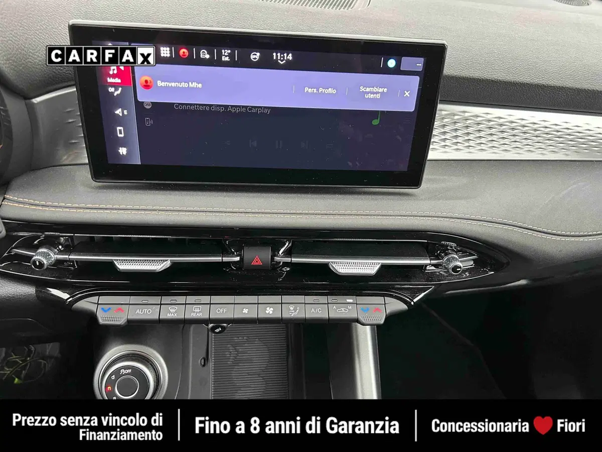 Alfa Romeo Tonale usata a Roma (4)
