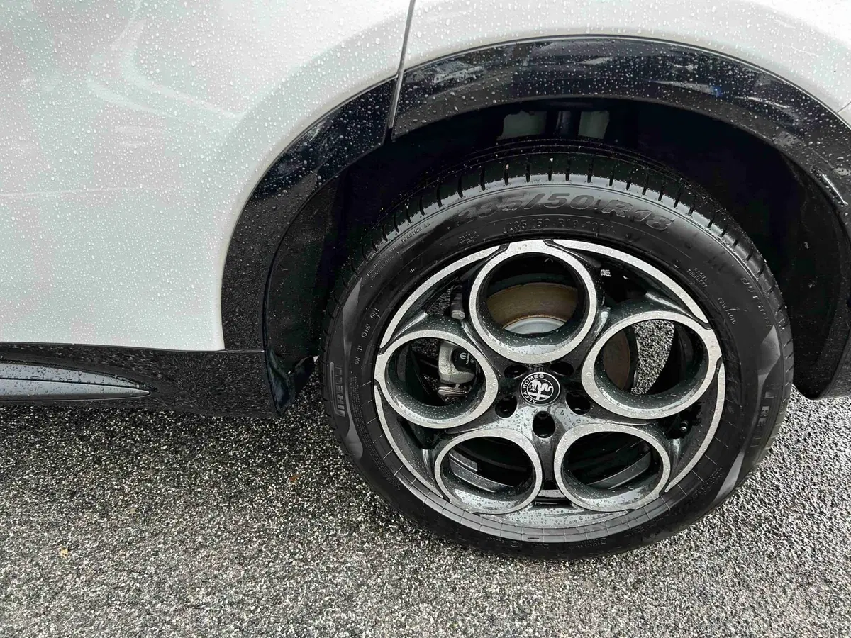 Alfa Romeo Tonale usata a Roma (6)