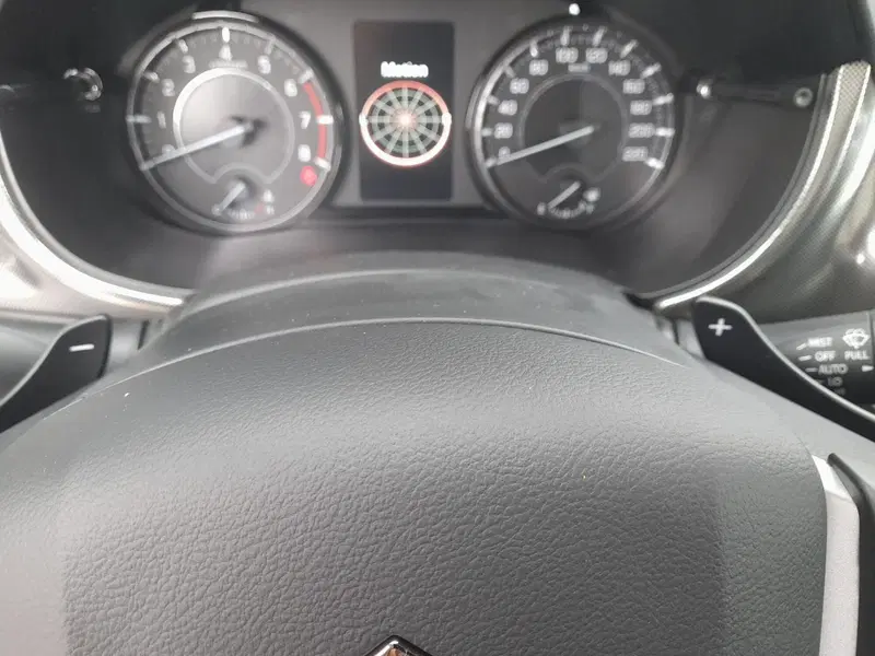 Suzuki Vitara nuova a L'Aquila (11)
