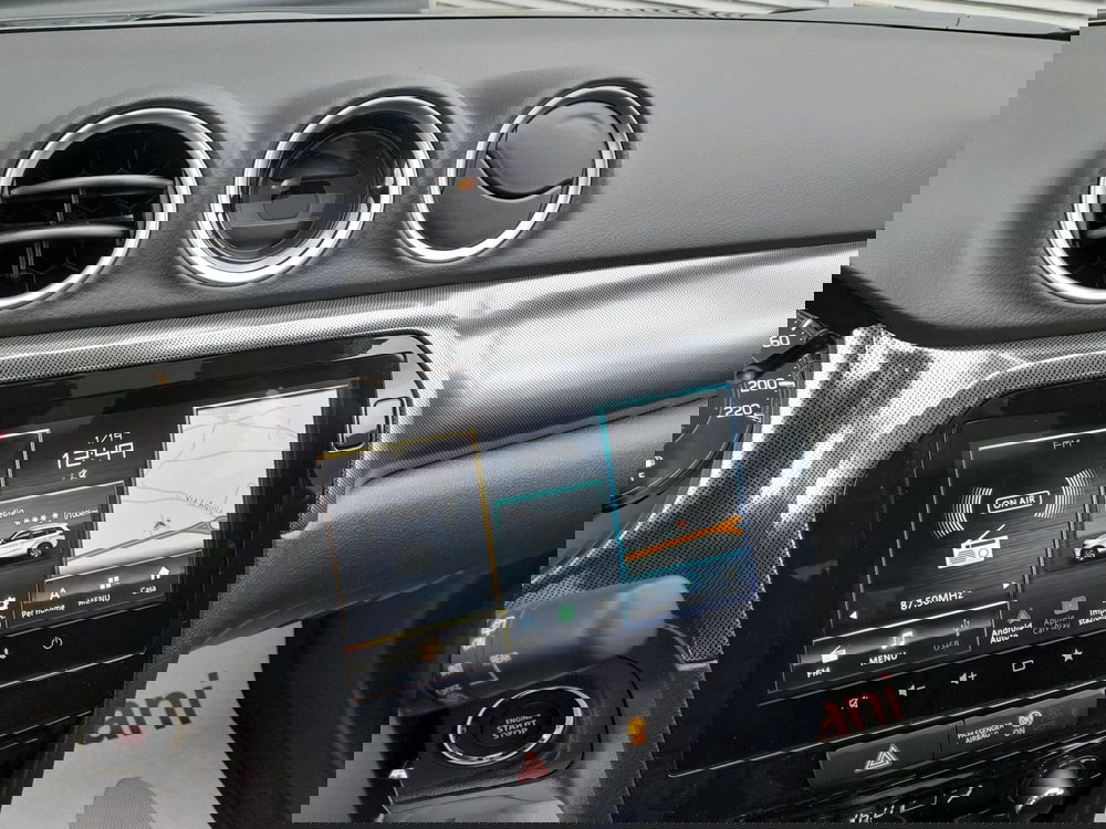 Suzuki Vitara nuova a L'Aquila (12)