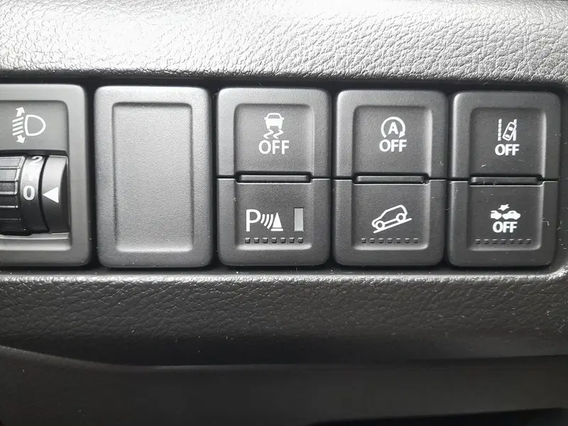 Suzuki Vitara nuova a L'Aquila (15)