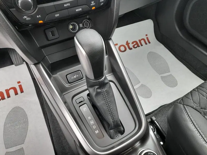 Suzuki Vitara nuova a L'Aquila (17)