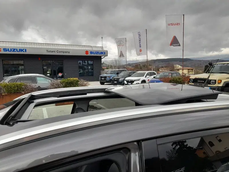 Suzuki Vitara nuova a L'Aquila (18)