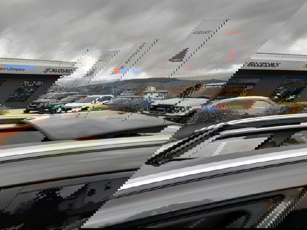 Suzuki Vitara nuova a L'Aquila (18)