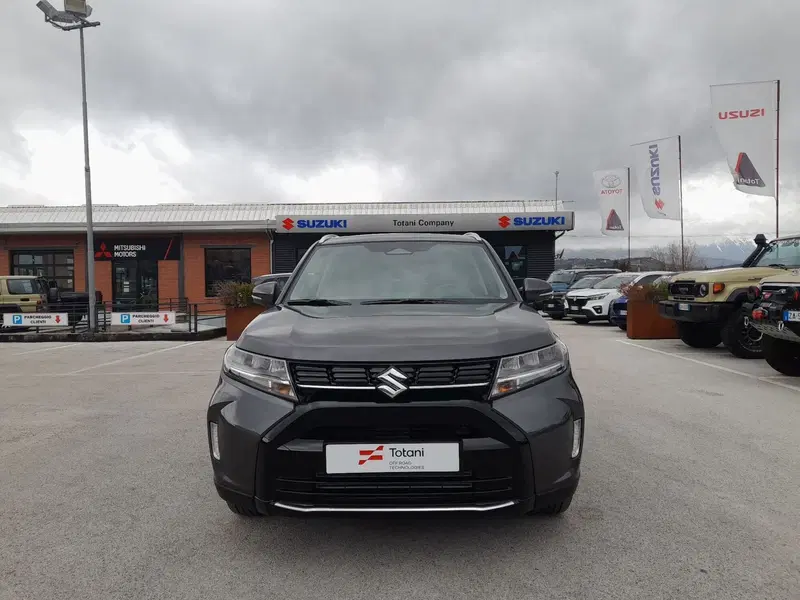Suzuki Vitara nuova a L'Aquila (2)