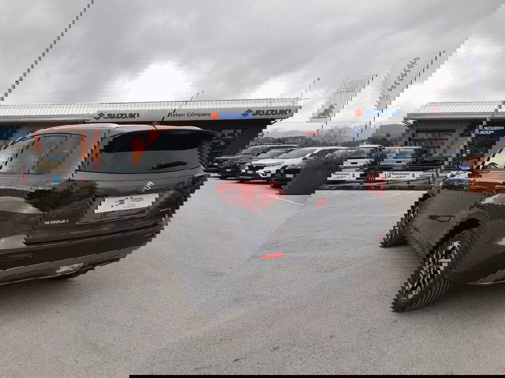 Suzuki Vitara nuova a L'Aquila (20)