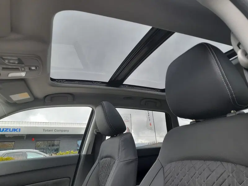 Suzuki Vitara nuova a L'Aquila (5)