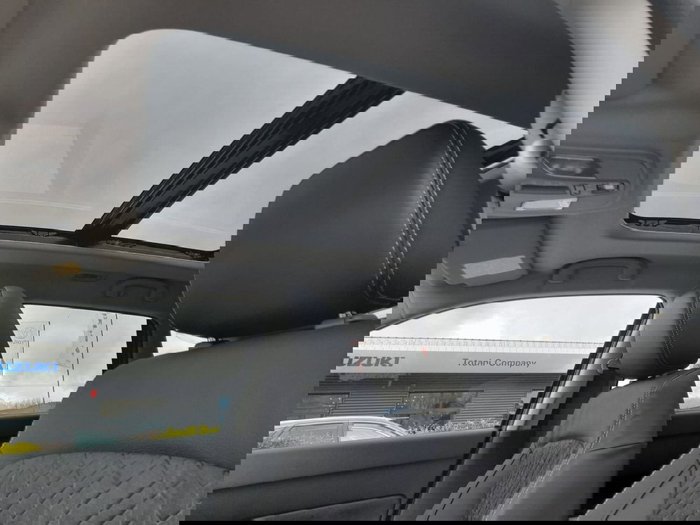 Suzuki Vitara nuova a L'Aquila (5)