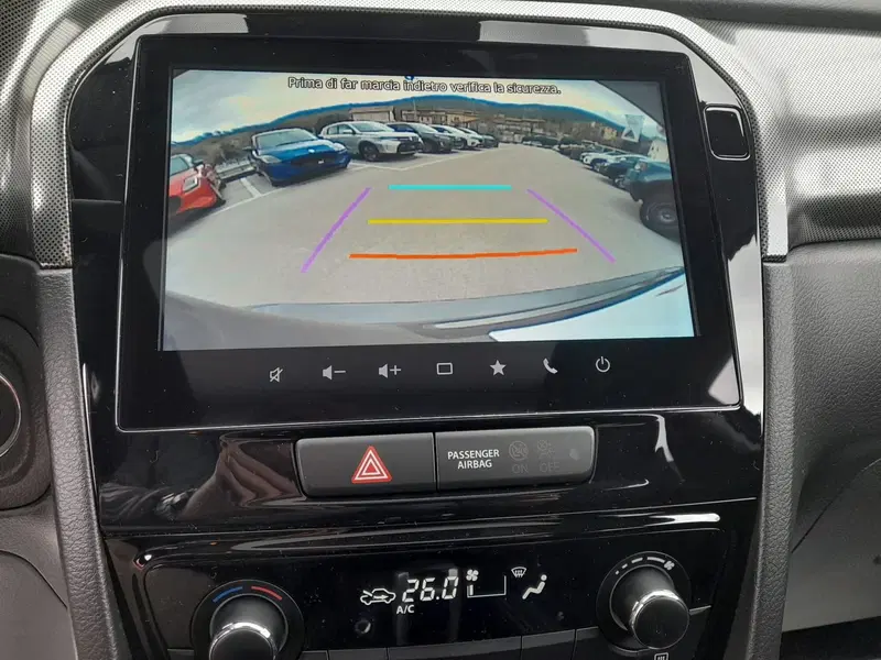 Suzuki Vitara nuova a L'Aquila (6)