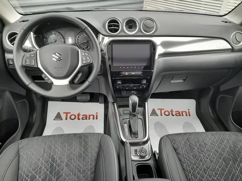 Suzuki Vitara nuova a L'Aquila (8)