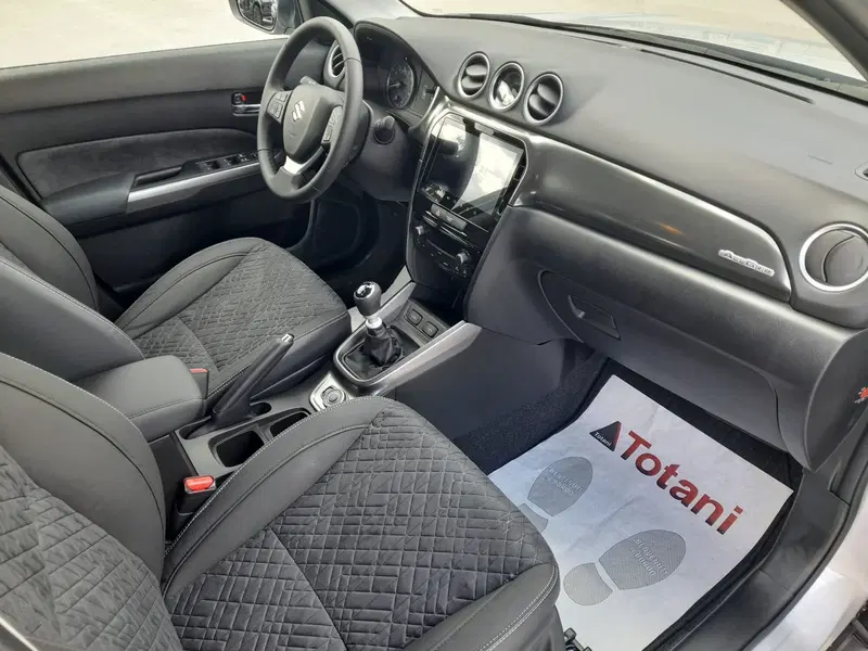 Suzuki Vitara nuova a L'Aquila (10)