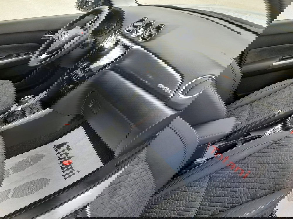 Suzuki Vitara nuova a L'Aquila (10)