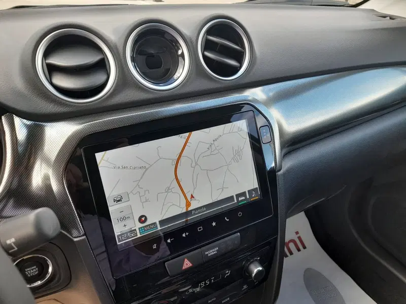 Suzuki Vitara nuova a L'Aquila (11)