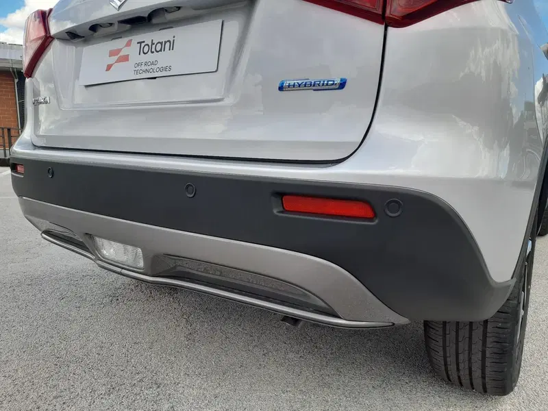 Suzuki Vitara nuova a L'Aquila (14)