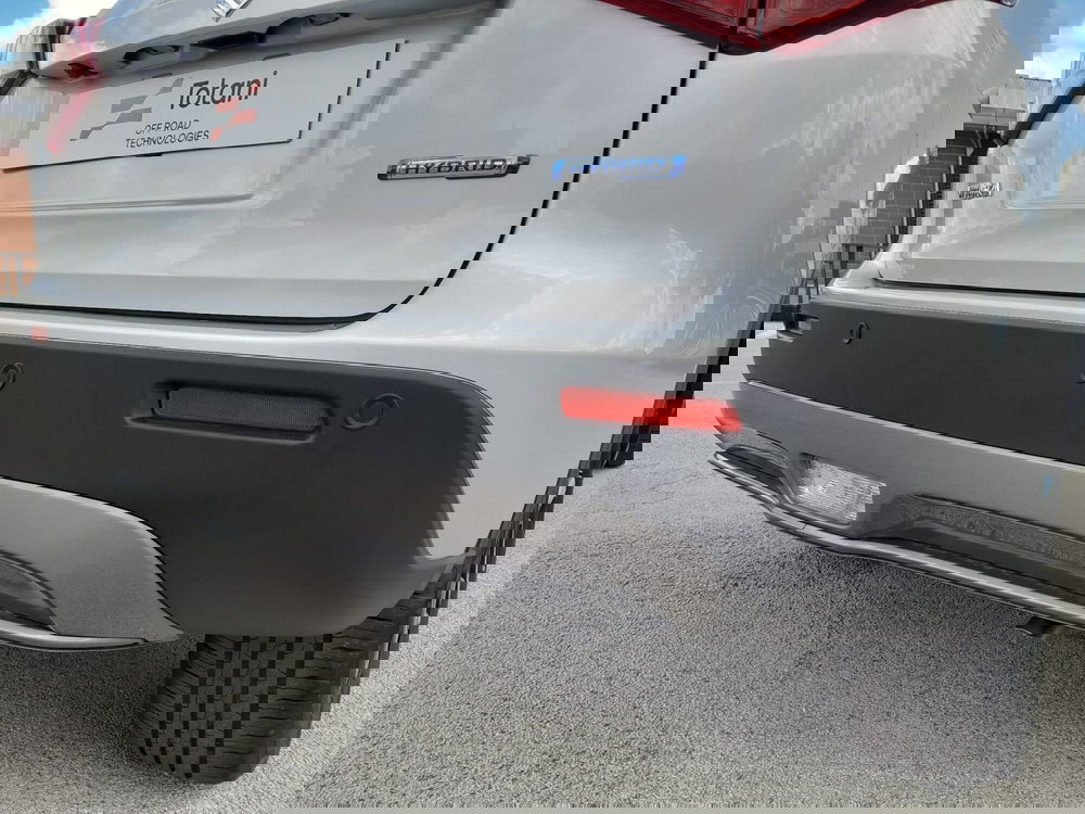 Suzuki Vitara nuova a L'Aquila (14)