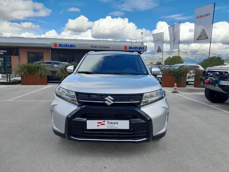 Suzuki Vitara nuova a L'Aquila (17)