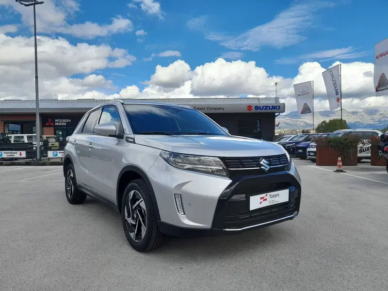 Suzuki Vitara nuova a L'Aquila (19)