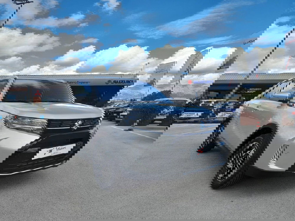 Suzuki Vitara nuova a L'Aquila (19)