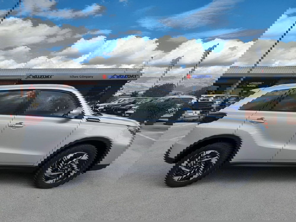 Suzuki Vitara nuova a L'Aquila (3)