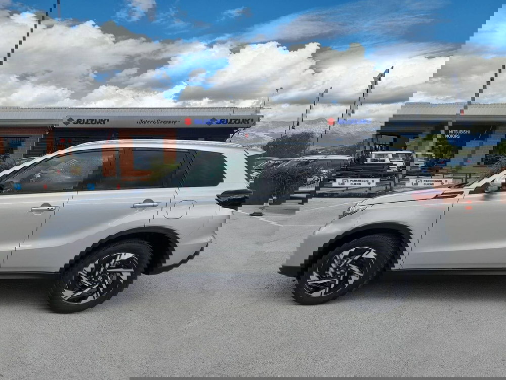 Suzuki Vitara nuova a L'Aquila (4)