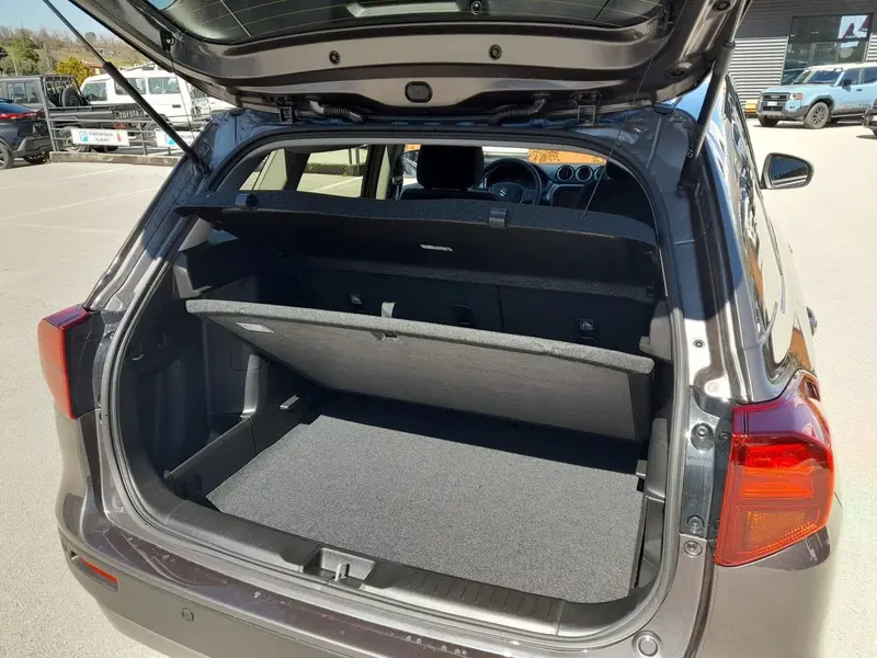 Suzuki Vitara nuova a L'Aquila (14)