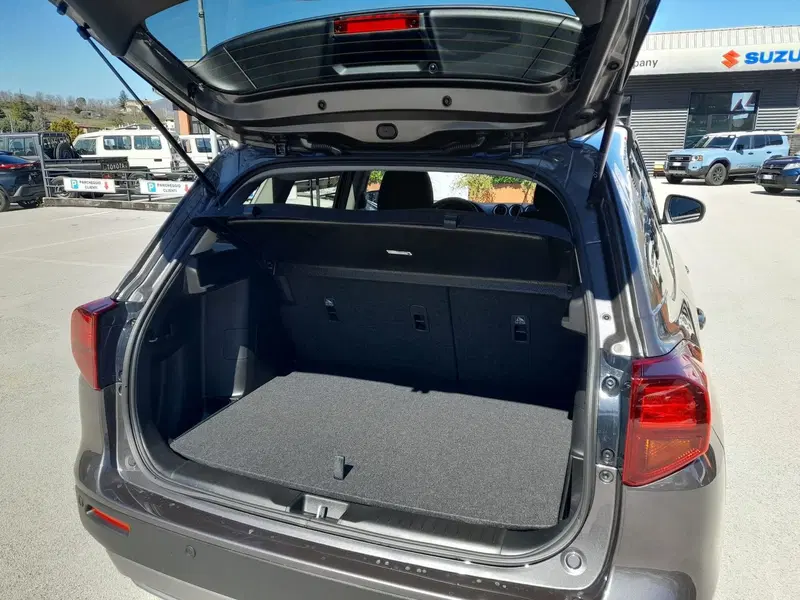 Suzuki Vitara nuova a L'Aquila (17)