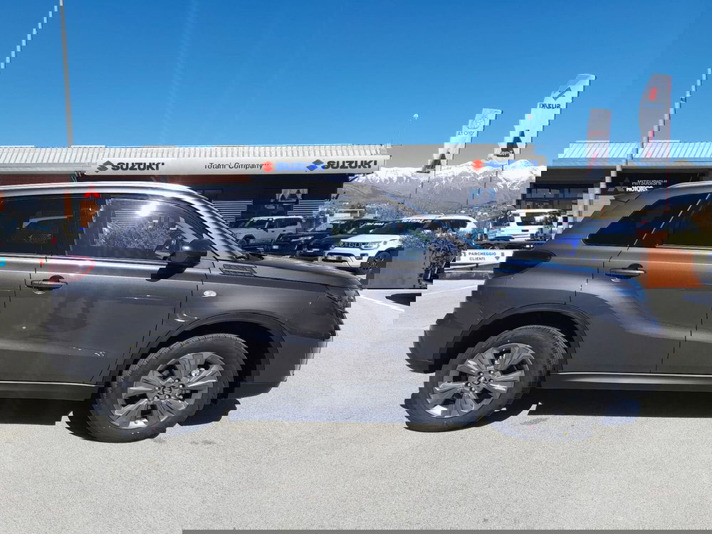 Suzuki Vitara nuova a L'Aquila (19)