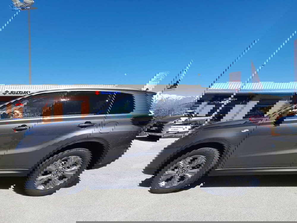 Suzuki Vitara nuova a L'Aquila (2)