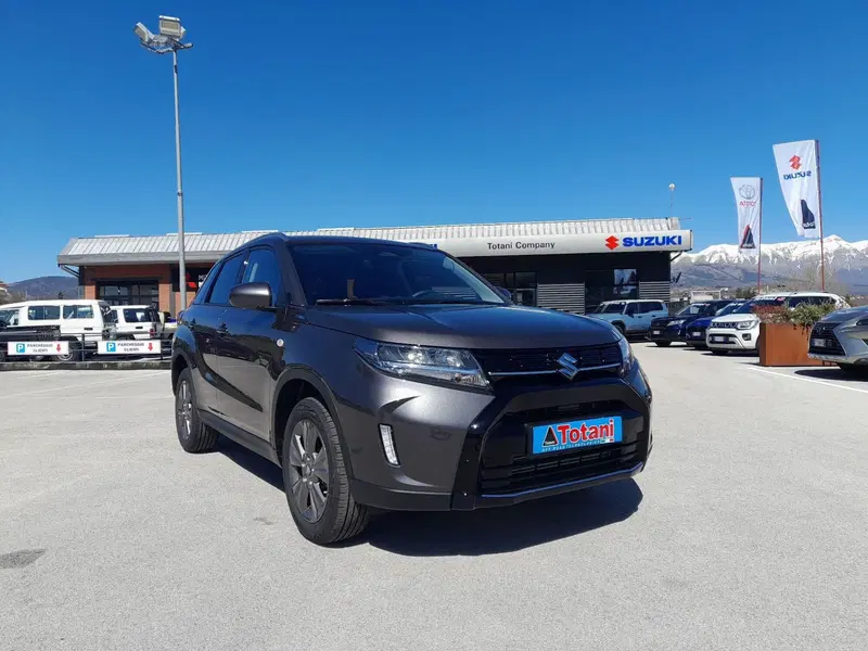 Suzuki Vitara nuova a L'Aquila (20)
