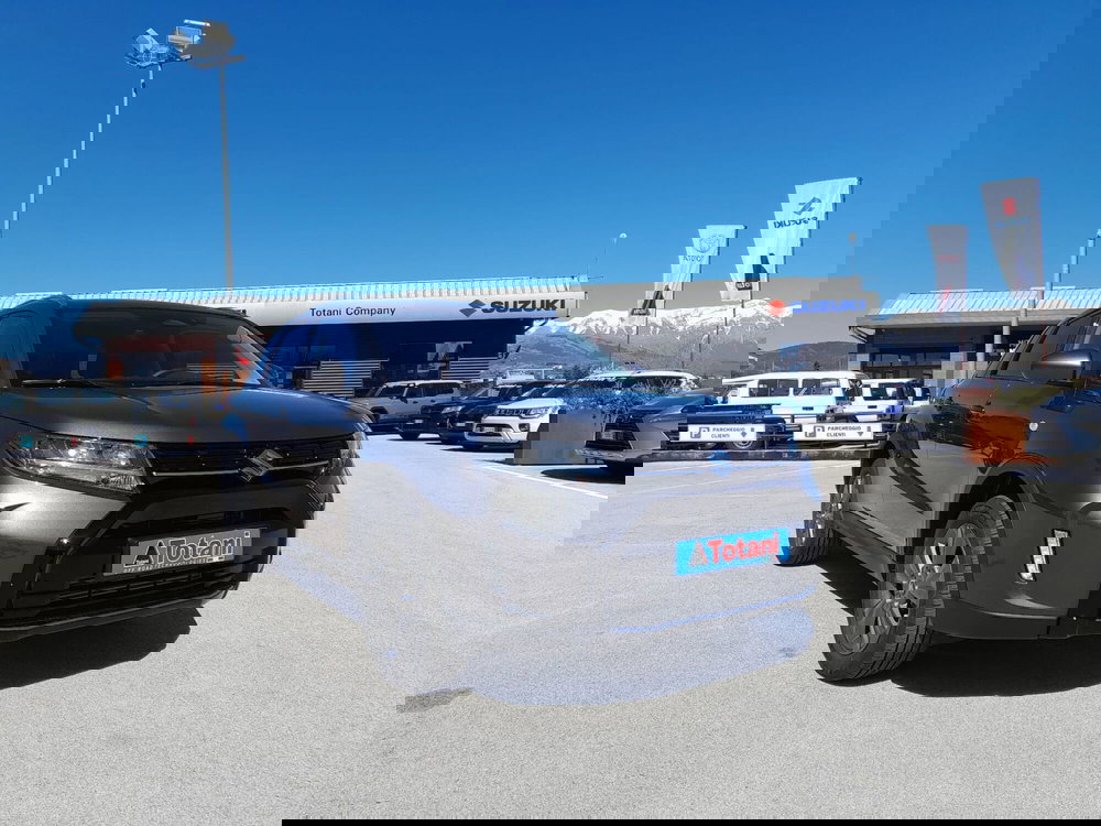 Suzuki Vitara nuova a L'Aquila (20)