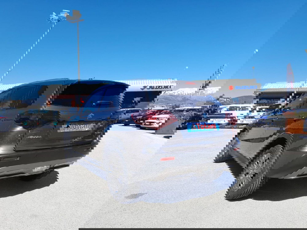 Suzuki Vitara nuova a L'Aquila (3)