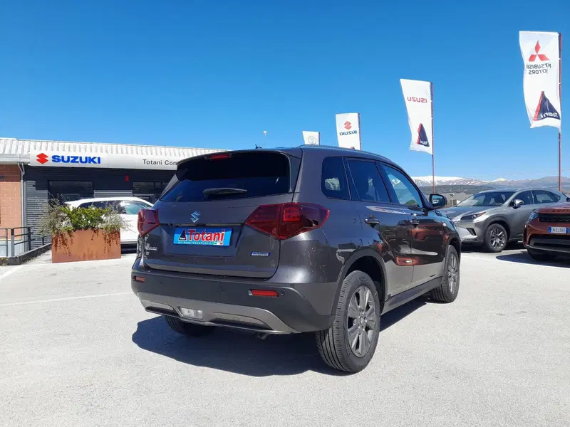 Suzuki Vitara nuova a L'Aquila (4)