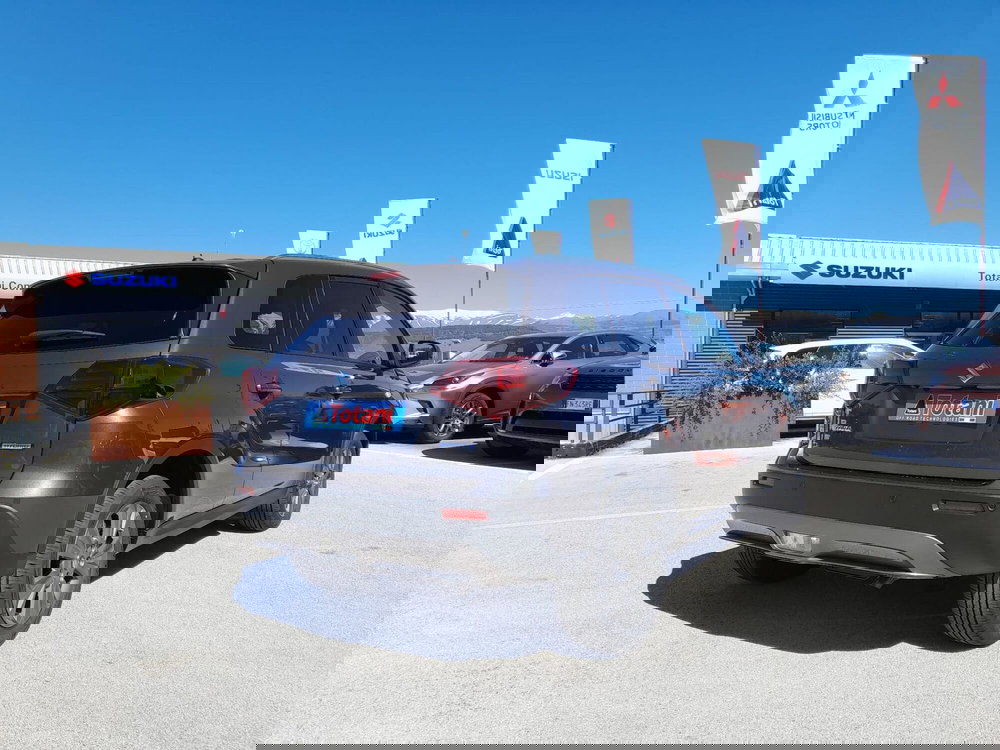 Suzuki Vitara nuova a L'Aquila (4)