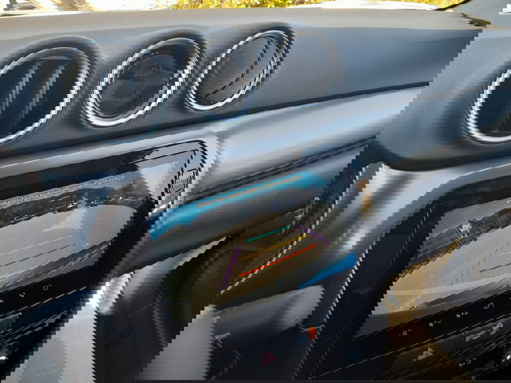 Suzuki Vitara nuova a L'Aquila (5)