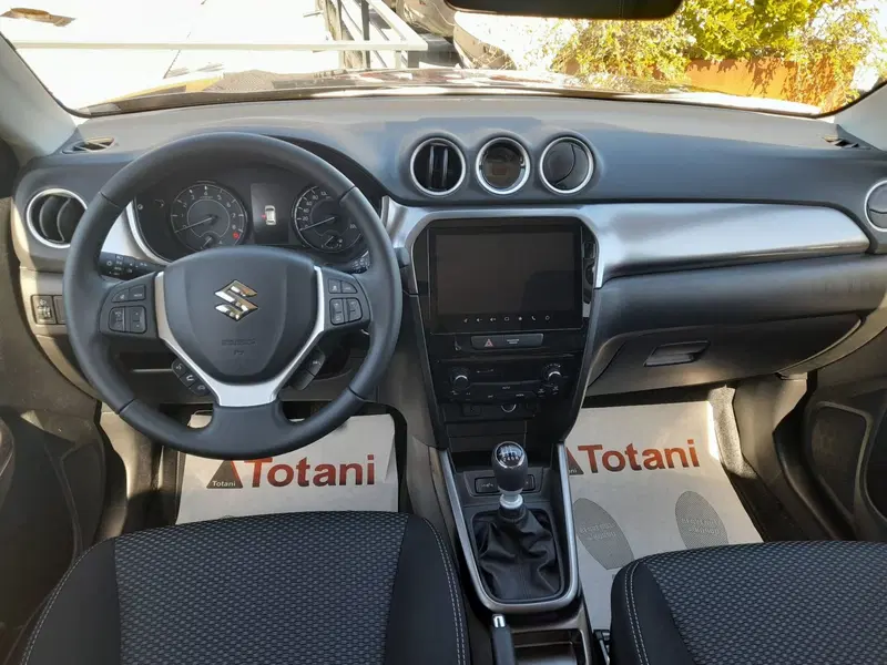 Suzuki Vitara nuova a L'Aquila (7)