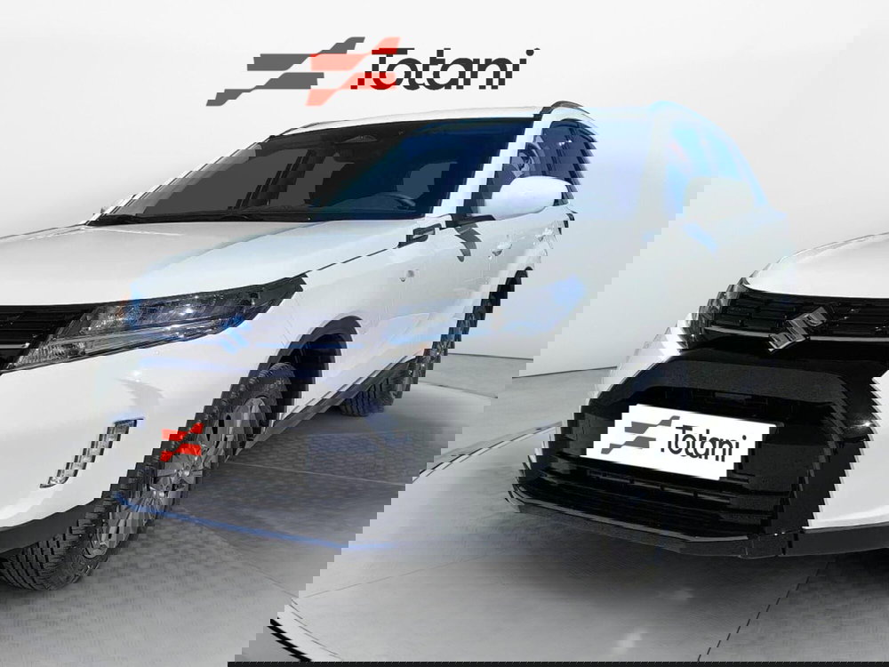 Suzuki Vitara nuova a L'Aquila