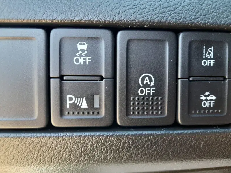 Suzuki Vitara nuova a L'Aquila (13)