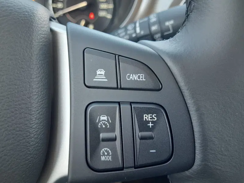 Suzuki Vitara nuova a L'Aquila (16)