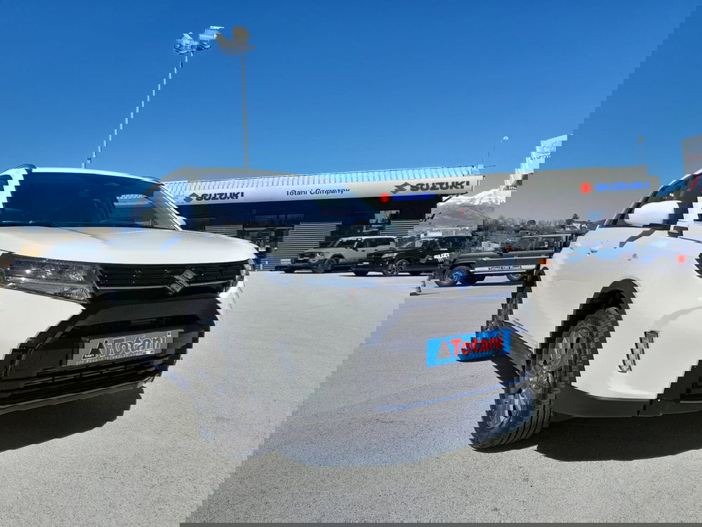 Suzuki Vitara nuova a L'Aquila (18)