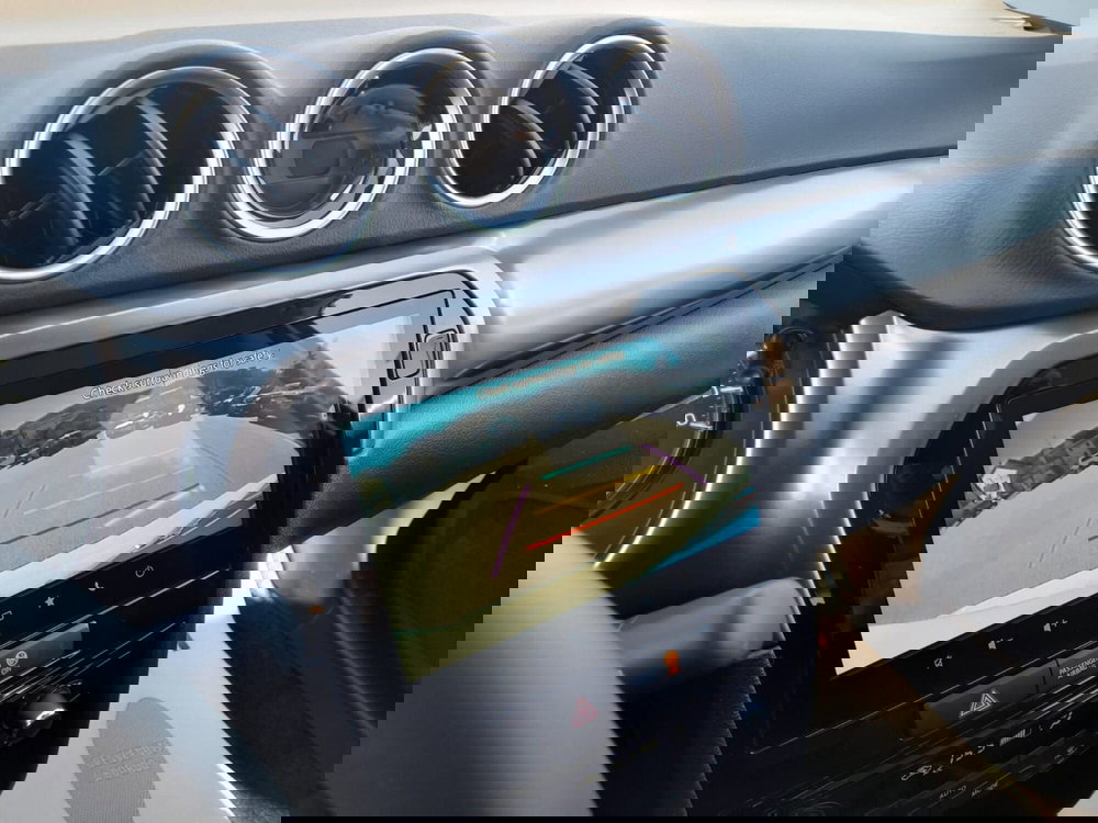 Suzuki Vitara nuova a L'Aquila (20)