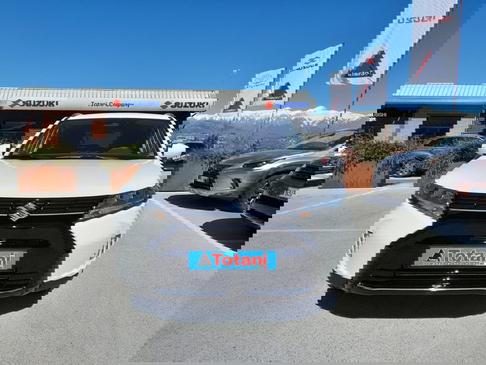 Suzuki Vitara nuova a L'Aquila (17)