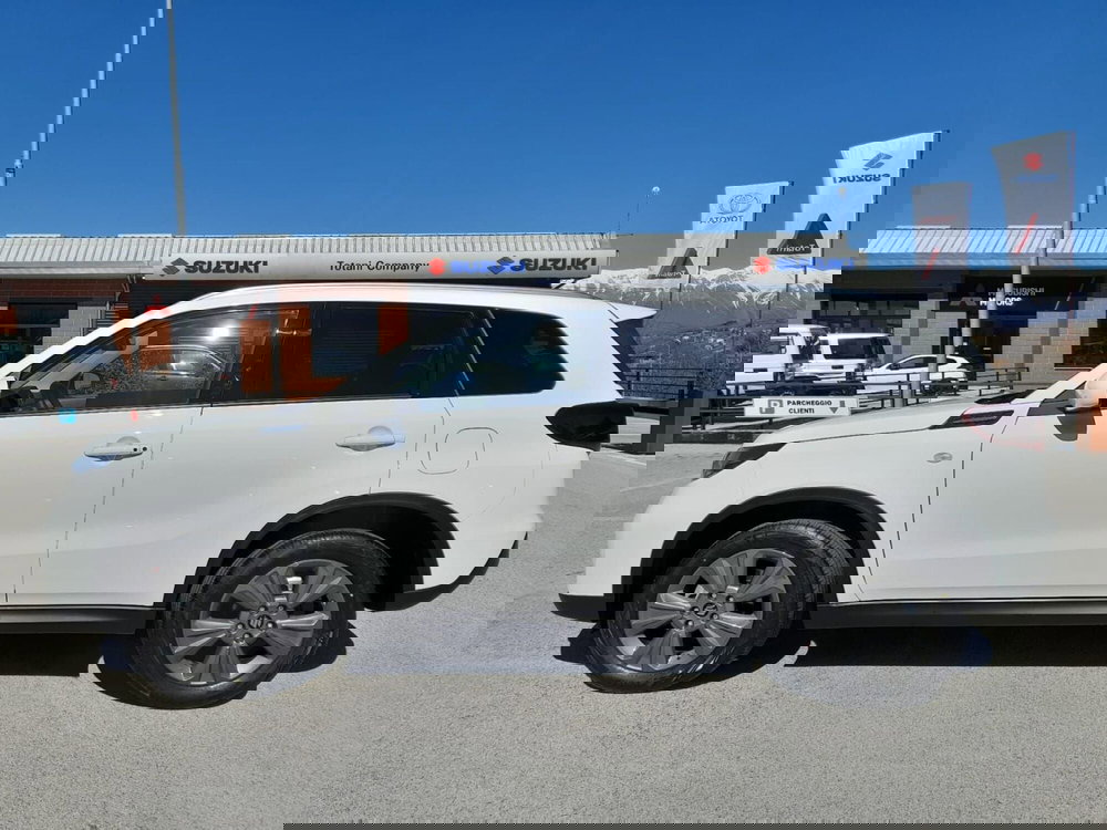 Suzuki Vitara nuova a L'Aquila (2)